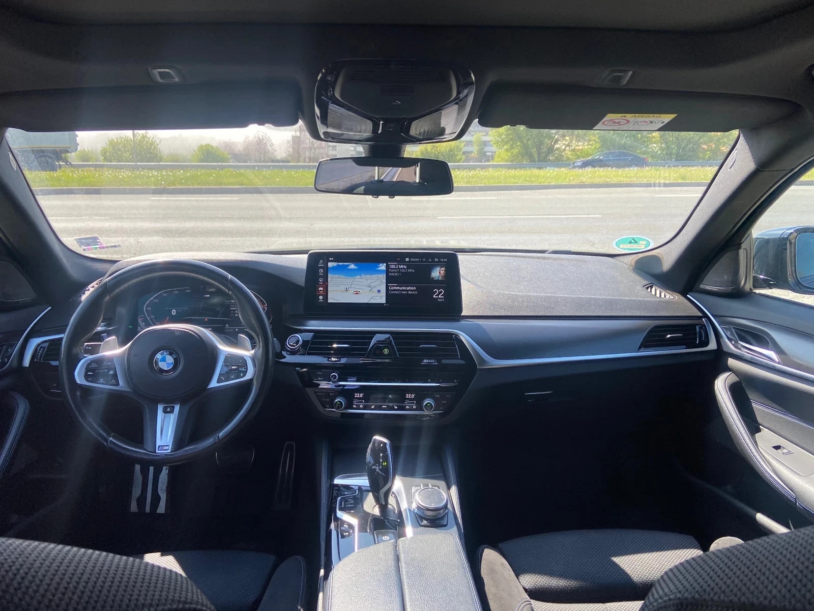 BMW 540 D xDrive - изображение 7