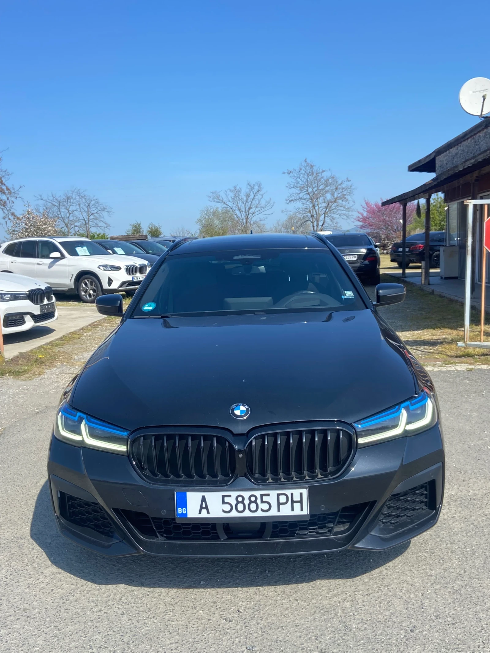 BMW 540 D xDrive - изображение 2
