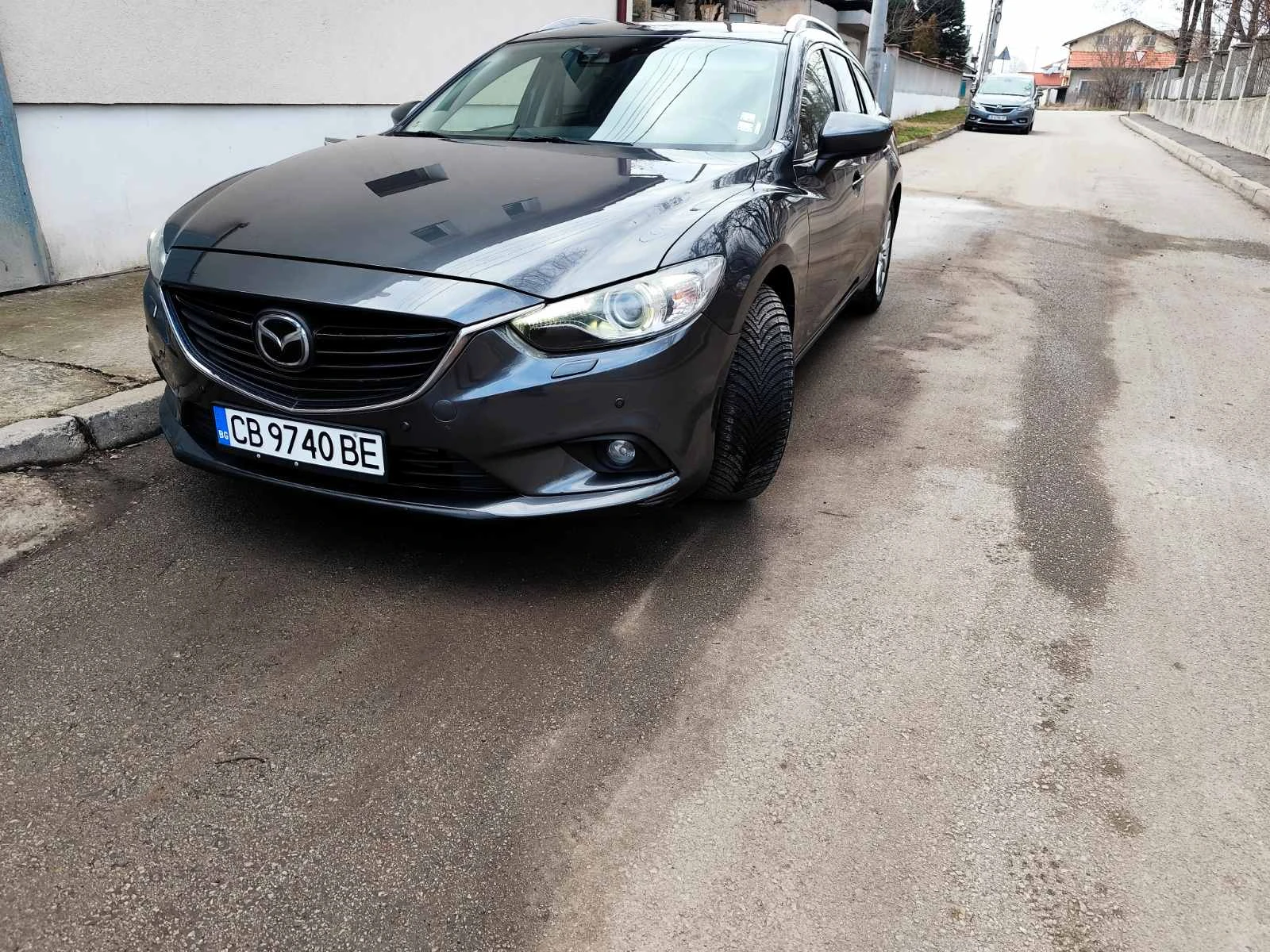 Mazda 6 2.2 SKYACTIV-D i-ELOOP - изображение 2