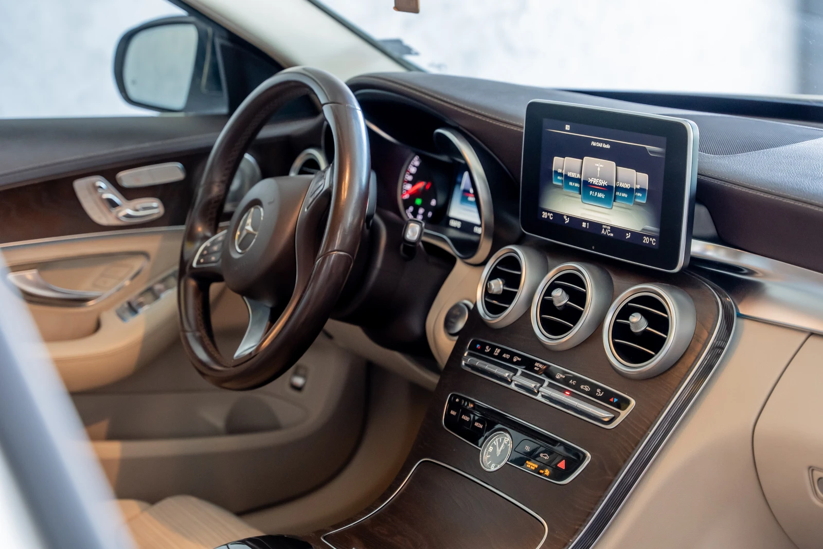 Mercedes-Benz C 220 | Mobile.bg   16