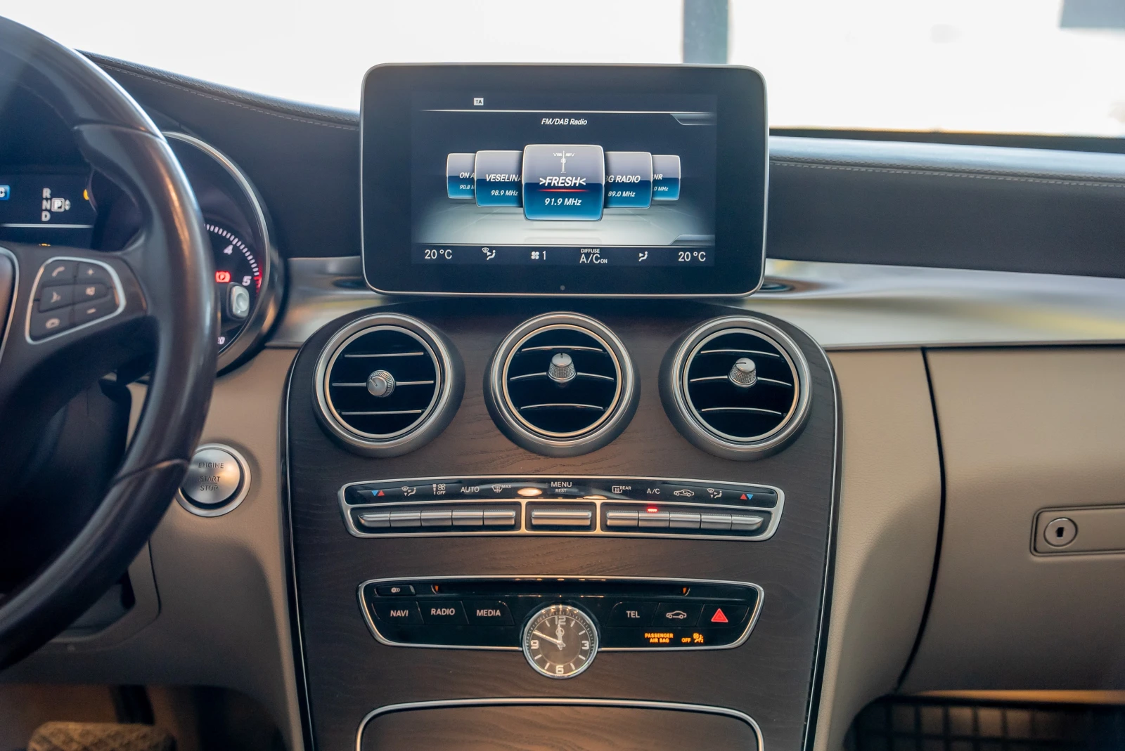 Mercedes-Benz C 220 | Mobile.bg   14