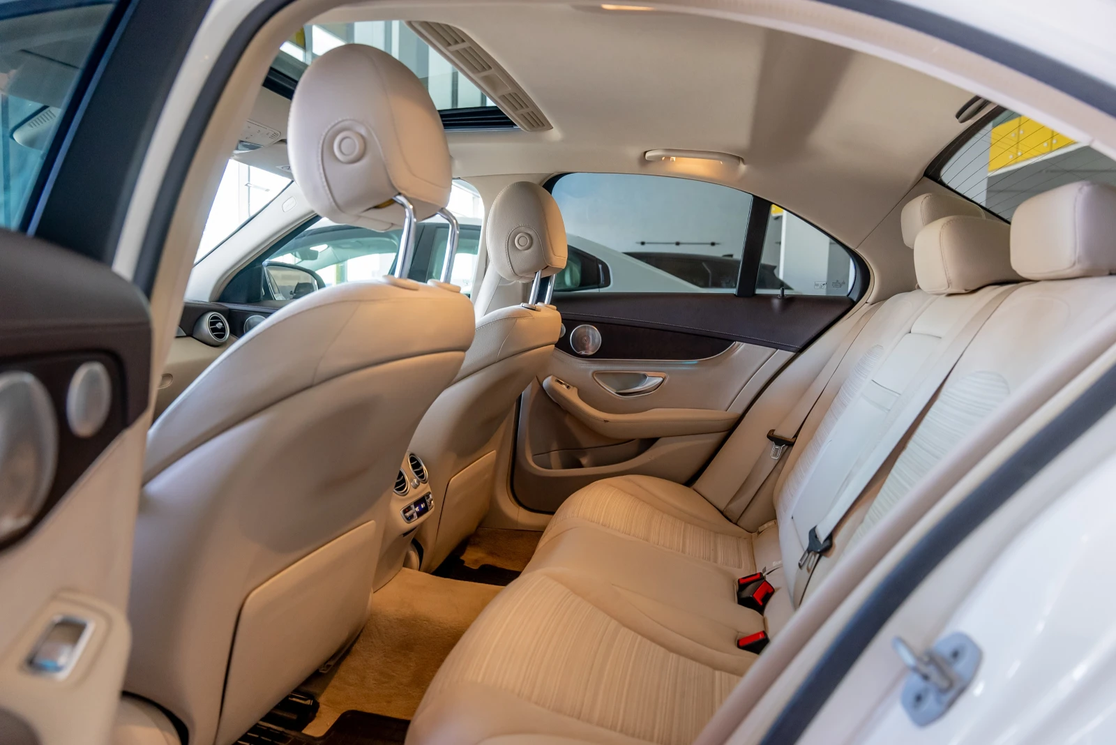 Mercedes-Benz C 220 | Mobile.bg   12