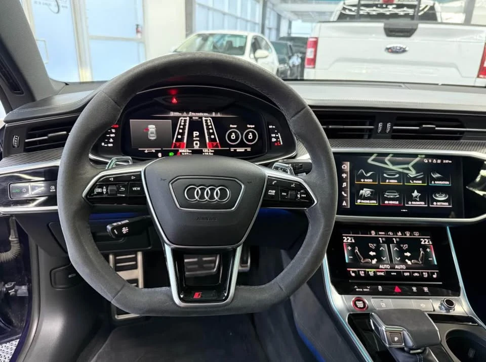 Audi Rs7 * S-Line * * HeadUp * АвтоКредит(ЦЕНА ДО БГ) - изображение 6
