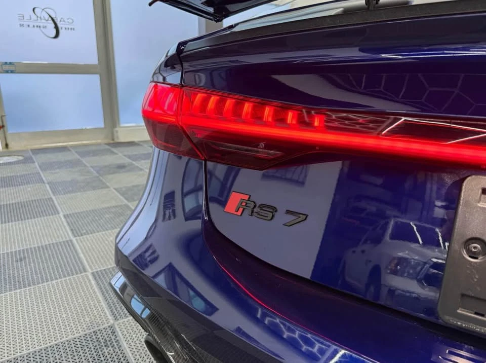 Audi Rs7 * S-Line * * HeadUp * АвтоКредит(ЦЕНА ДО БГ) - изображение 5