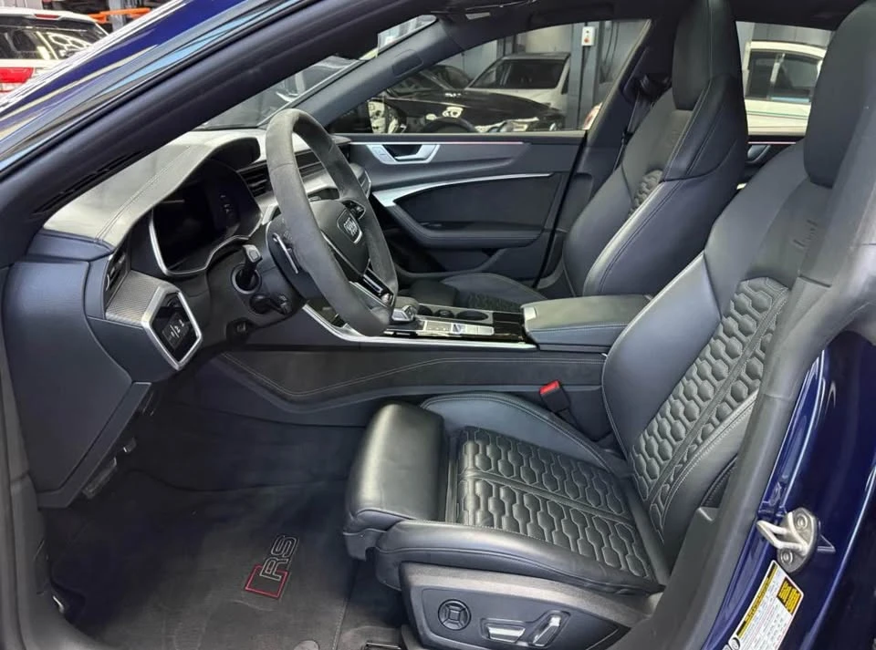Audi Rs7 * S-Line * * HeadUp * АвтоКредит(ЦЕНА ДО БГ) - изображение 10