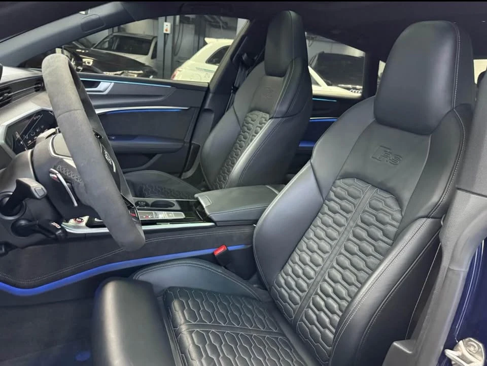 Audi Rs7 * S-Line * * HeadUp * АвтоКредит(ЦЕНА ДО БГ) - изображение 9