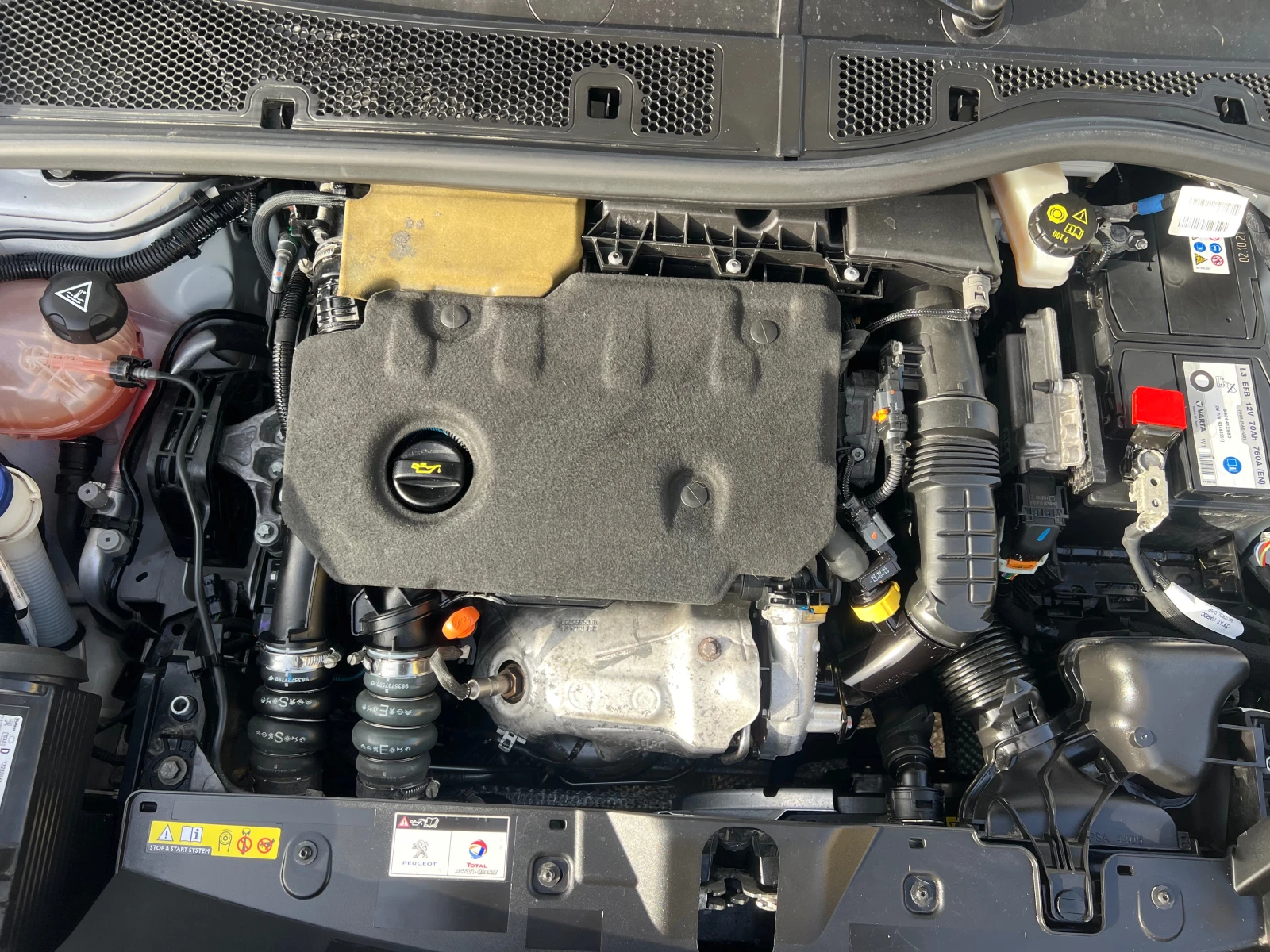 Peugeot 2008 ACTIVE BLUEHDI 110 S&S | Mobile.bg   16