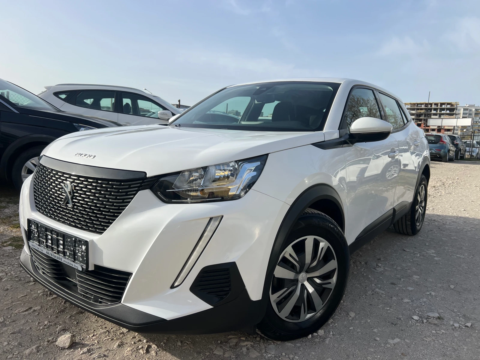 Peugeot 2008 ACTIVE BLUEHDI 110 S&S | Mobile.bg   1