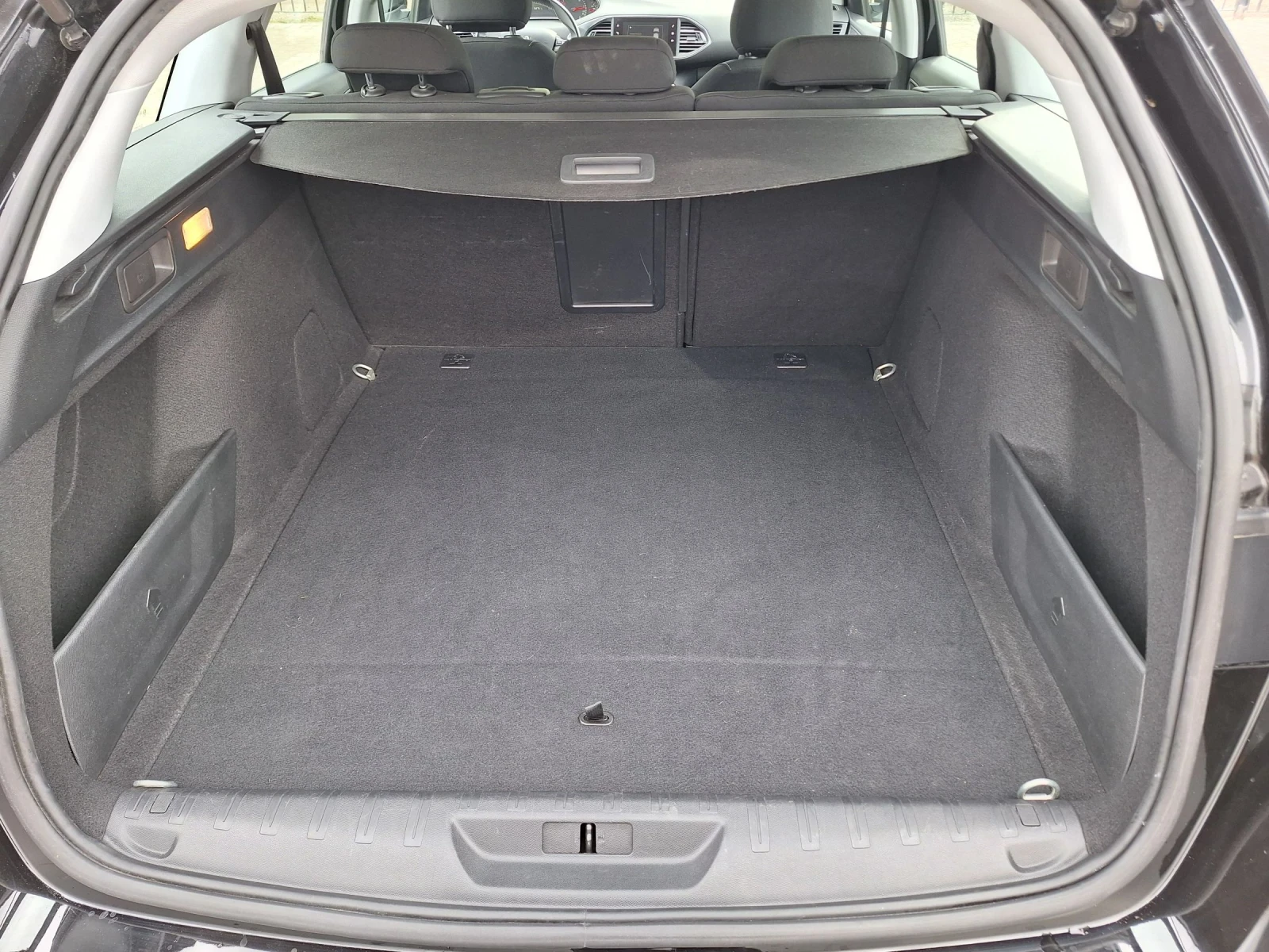 Peugeot 308    | Mobile.bg   11