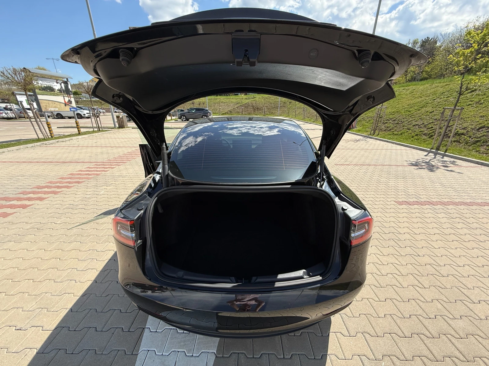 Tesla Model 3 Facelift LR Dual Motor Performance - изображение 9