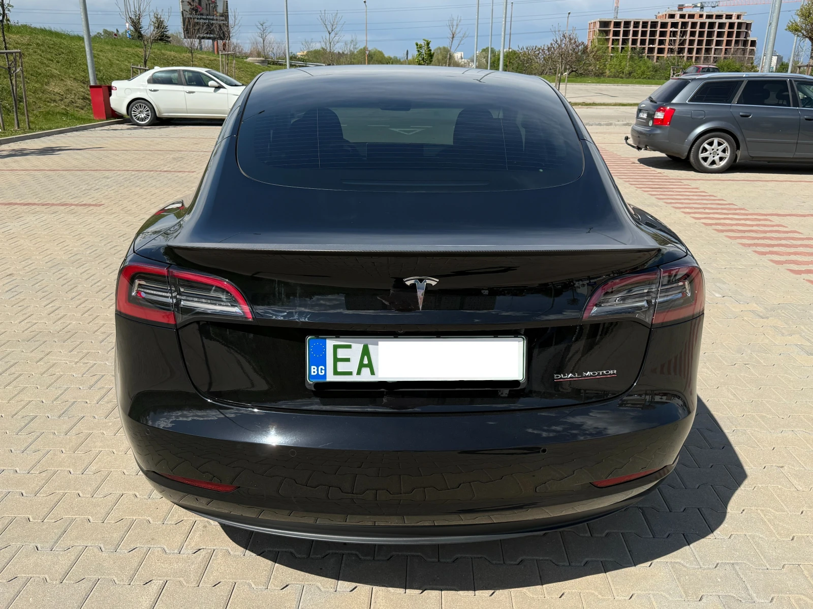 Tesla Model 3 Facelift LR Dual Motor Performance - изображение 6