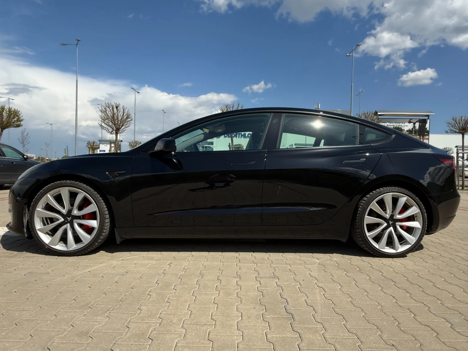 Tesla Model 3 Facelift LR Dual Motor Performance - изображение 4