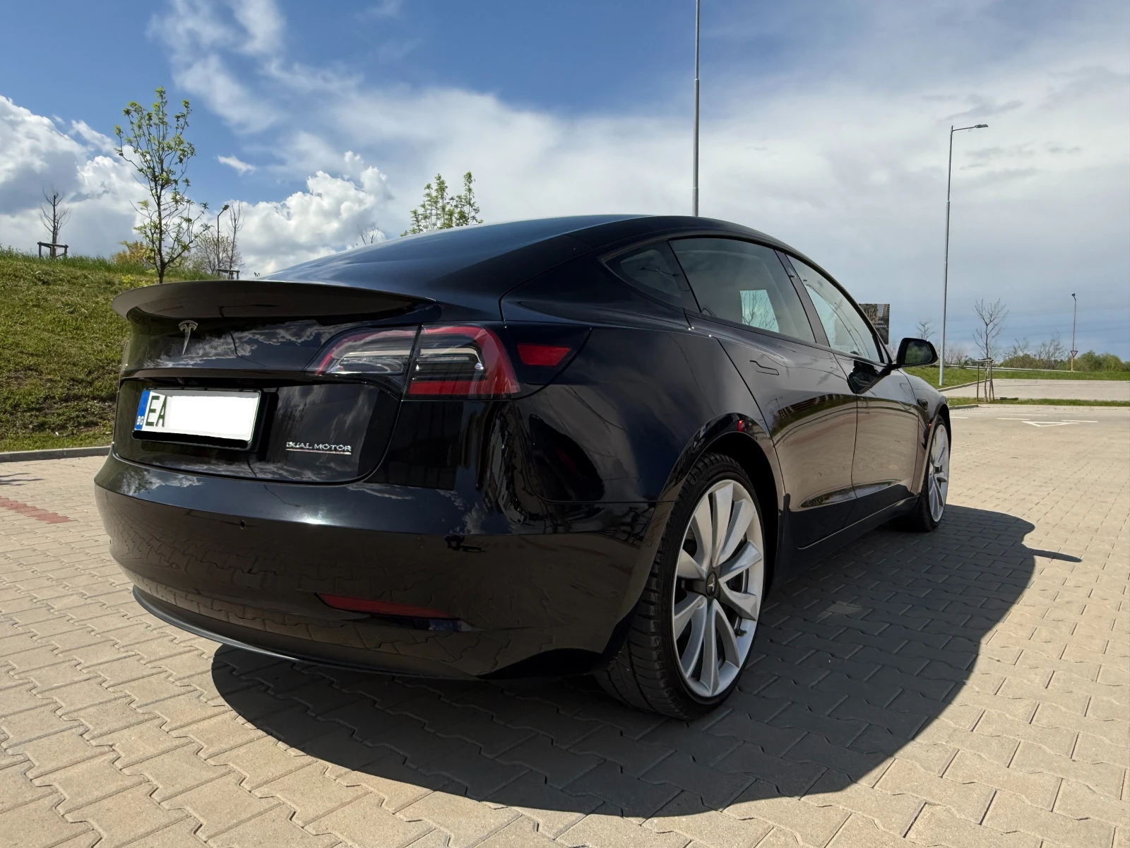 Tesla Model 3 Facelift LR Dual Motor Performance - изображение 7