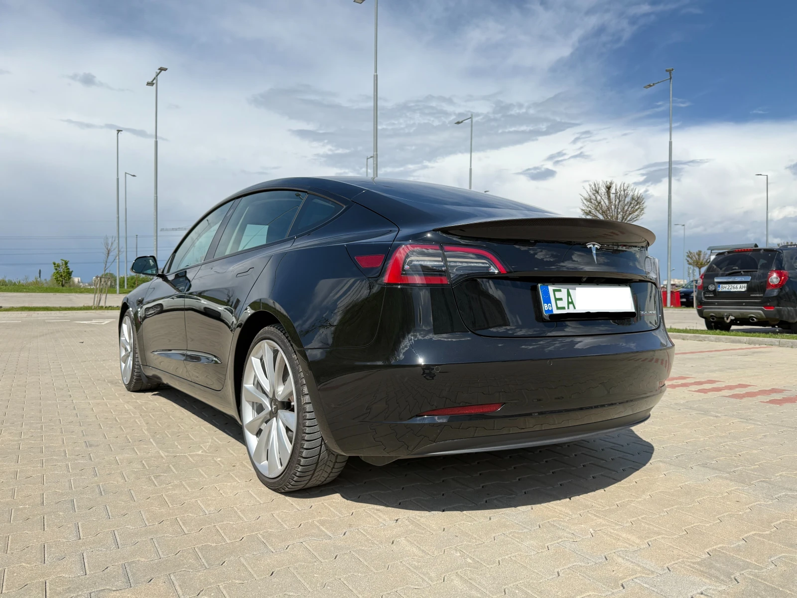 Tesla Model 3 Facelift LR Dual Motor Performance - изображение 5