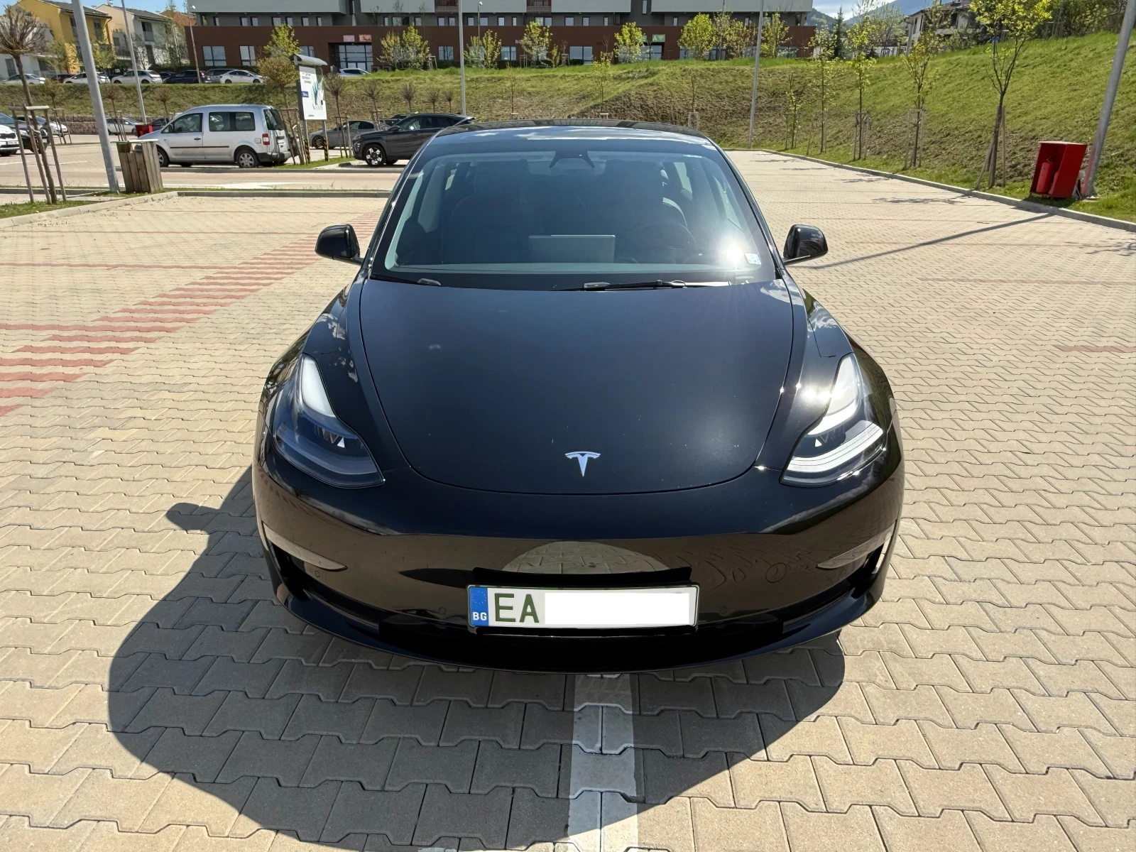 Tesla Model 3 Facelift LR Dual Motor Performance - изображение 2