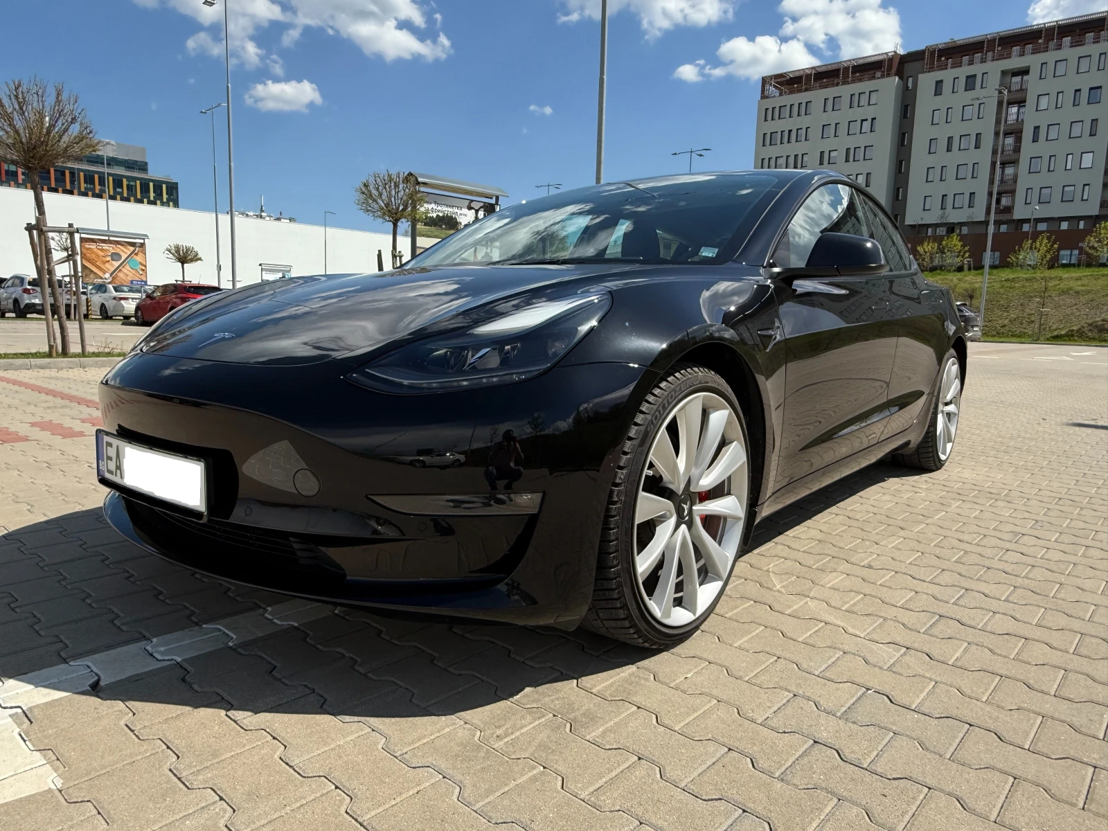 Tesla Model 3 Facelift LR Dual Motor Performance - изображение 3