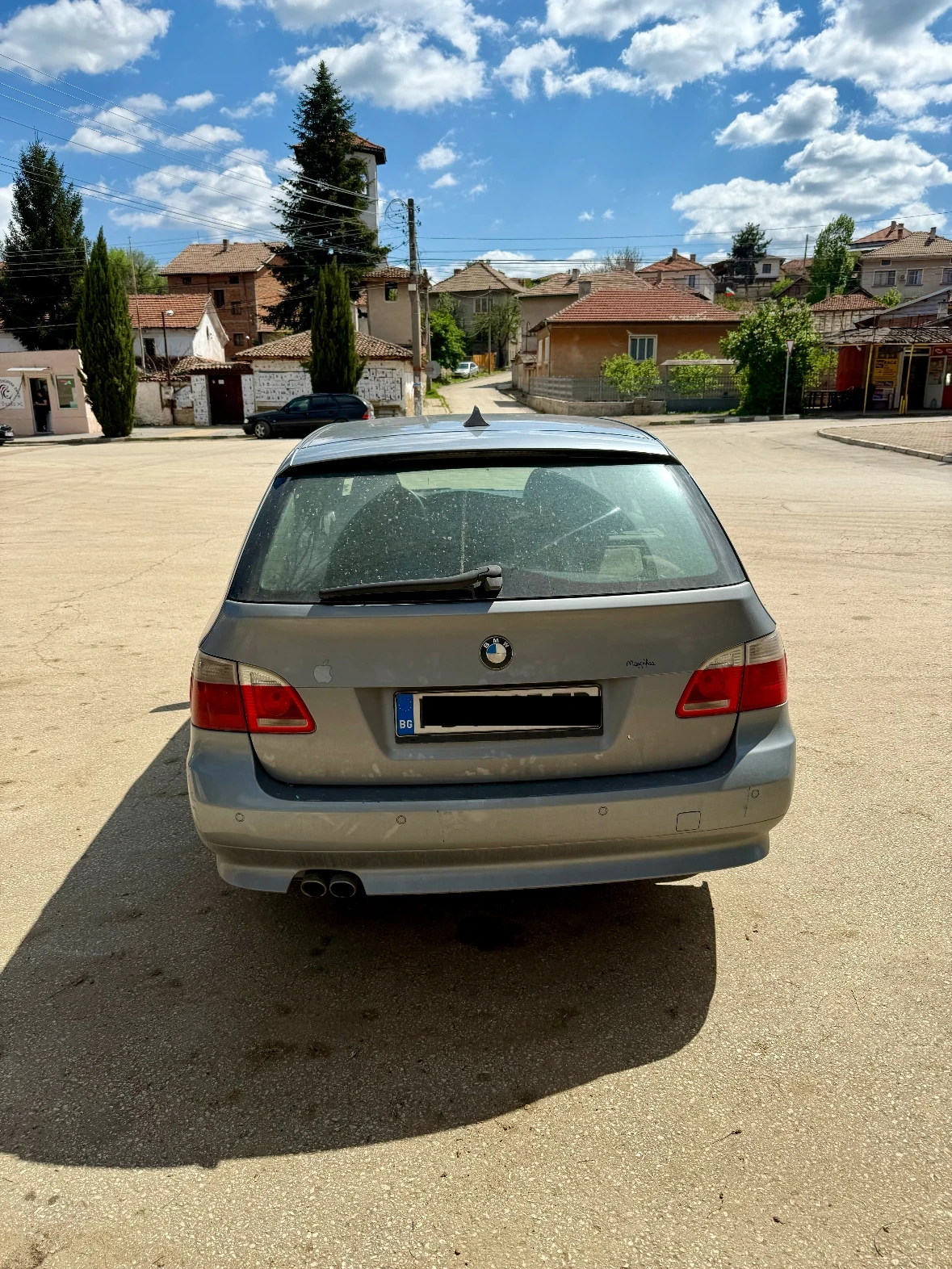 BMW 530  - изображение 3