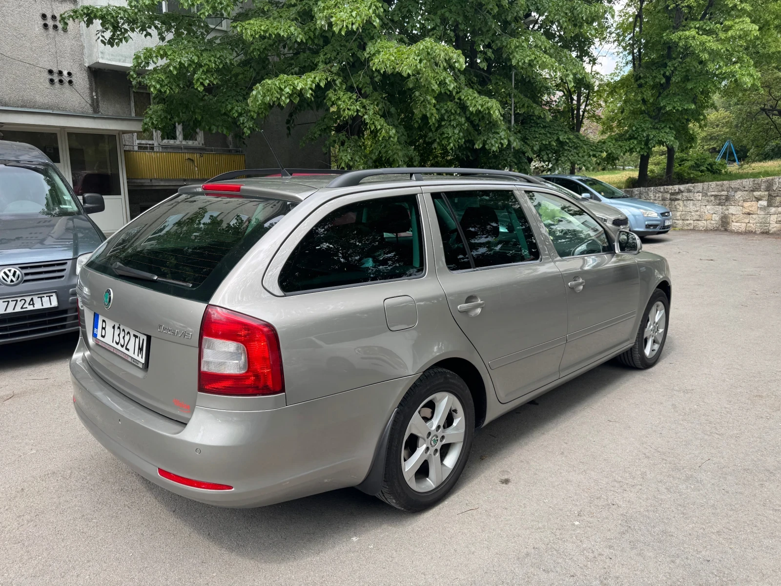 Skoda Octavia 1.6 TDI - изображение 3