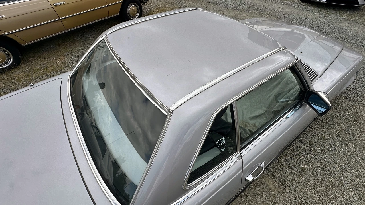 Mercedes-Benz SL 380 V8 204кс. | Mobile.bg — изображение 16