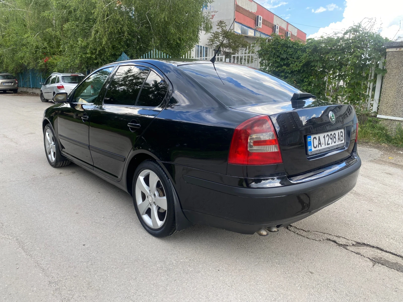 Skoda Octavia 2.0 DSG laurent&kliment - изображение 6