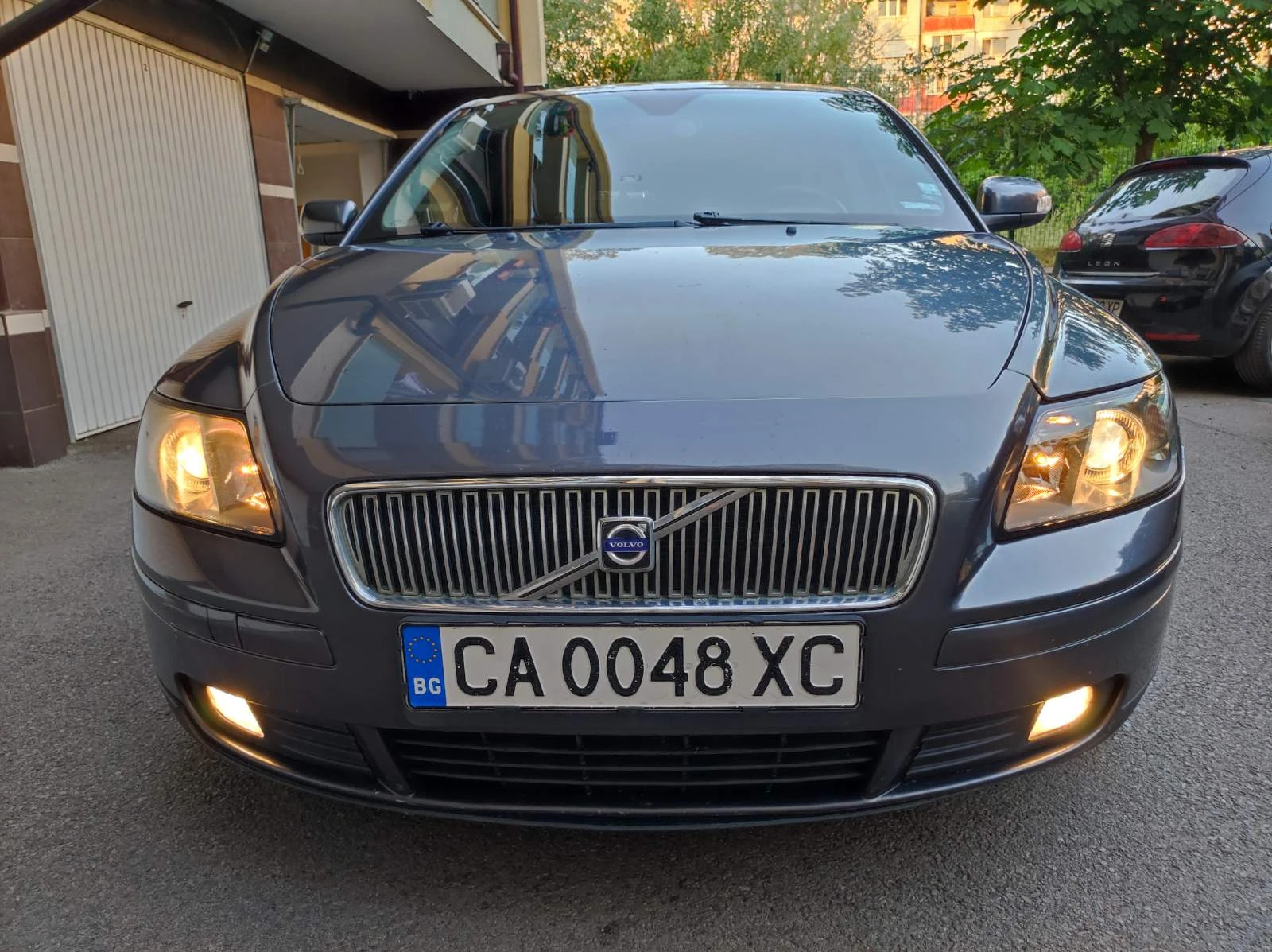 Volvo V50 ГАРАЖНА, OBD2 ГАЗОВА - изображение 3