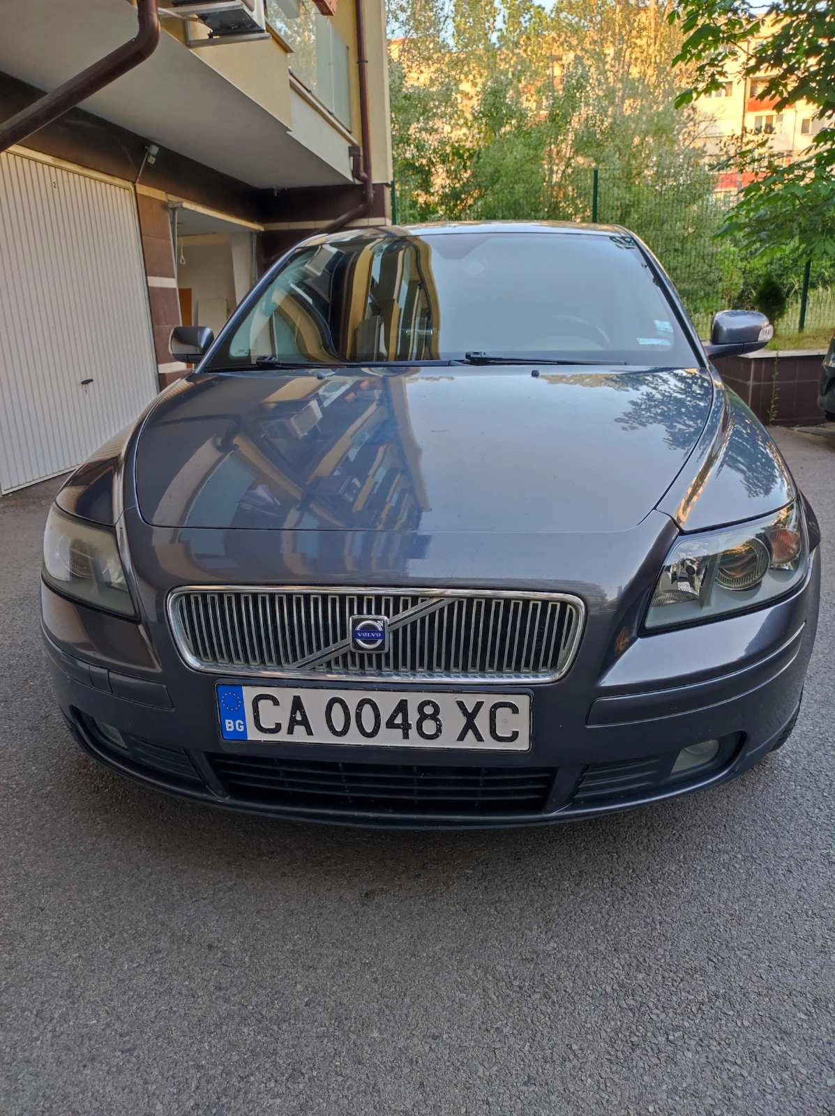 Volvo V50 ГАРАЖНА, OBD2 ГАЗОВА - изображение 4