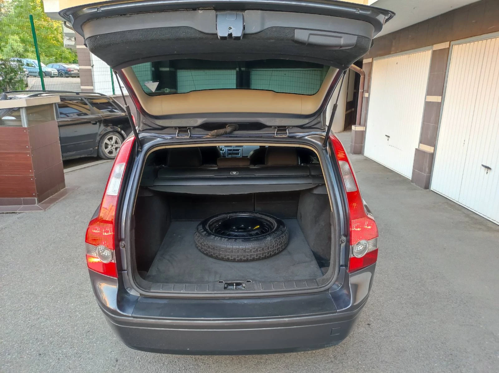 Volvo V50 ГАРАЖНА, OBD2 ГАЗОВА - изображение 8