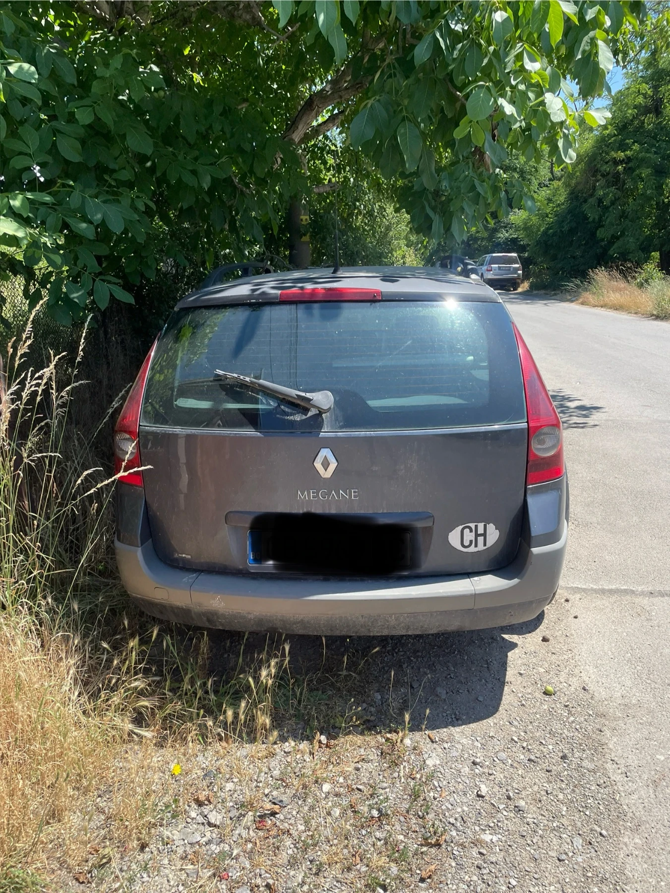Renault Megane  - изображение 3