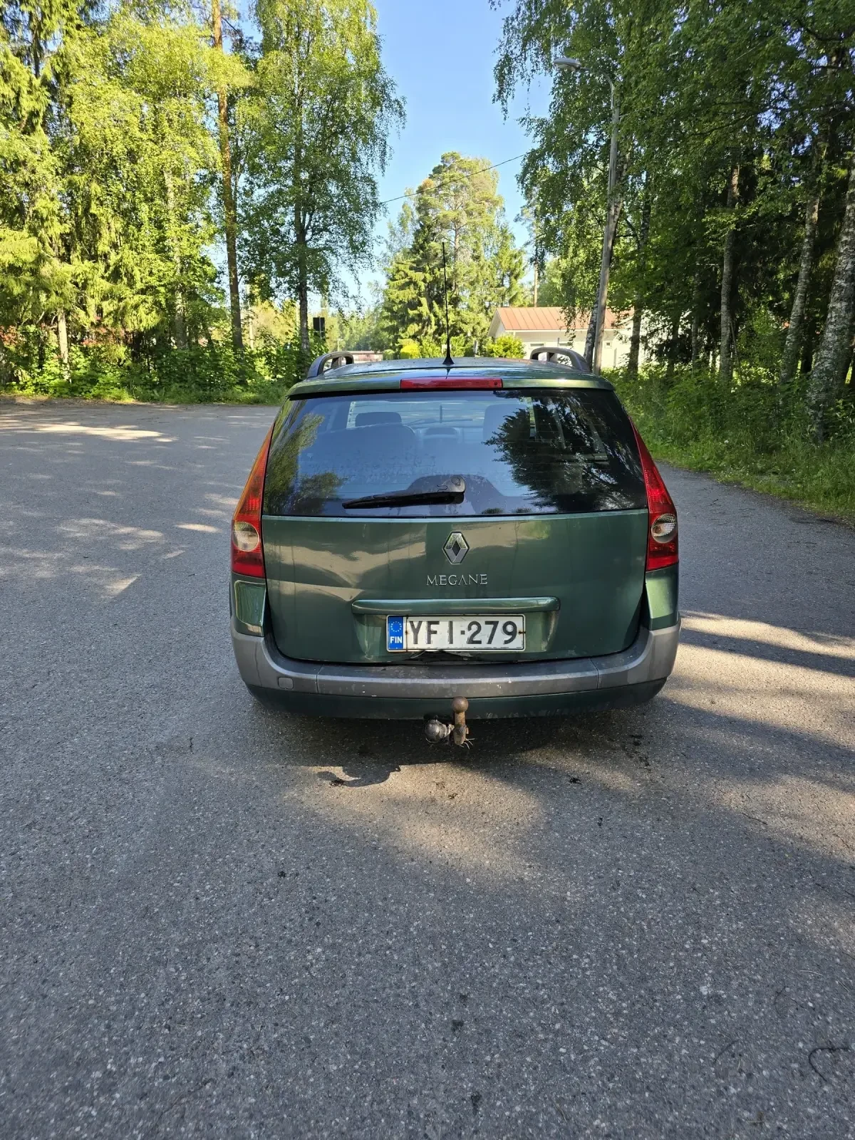 Renault Megane  - изображение 4