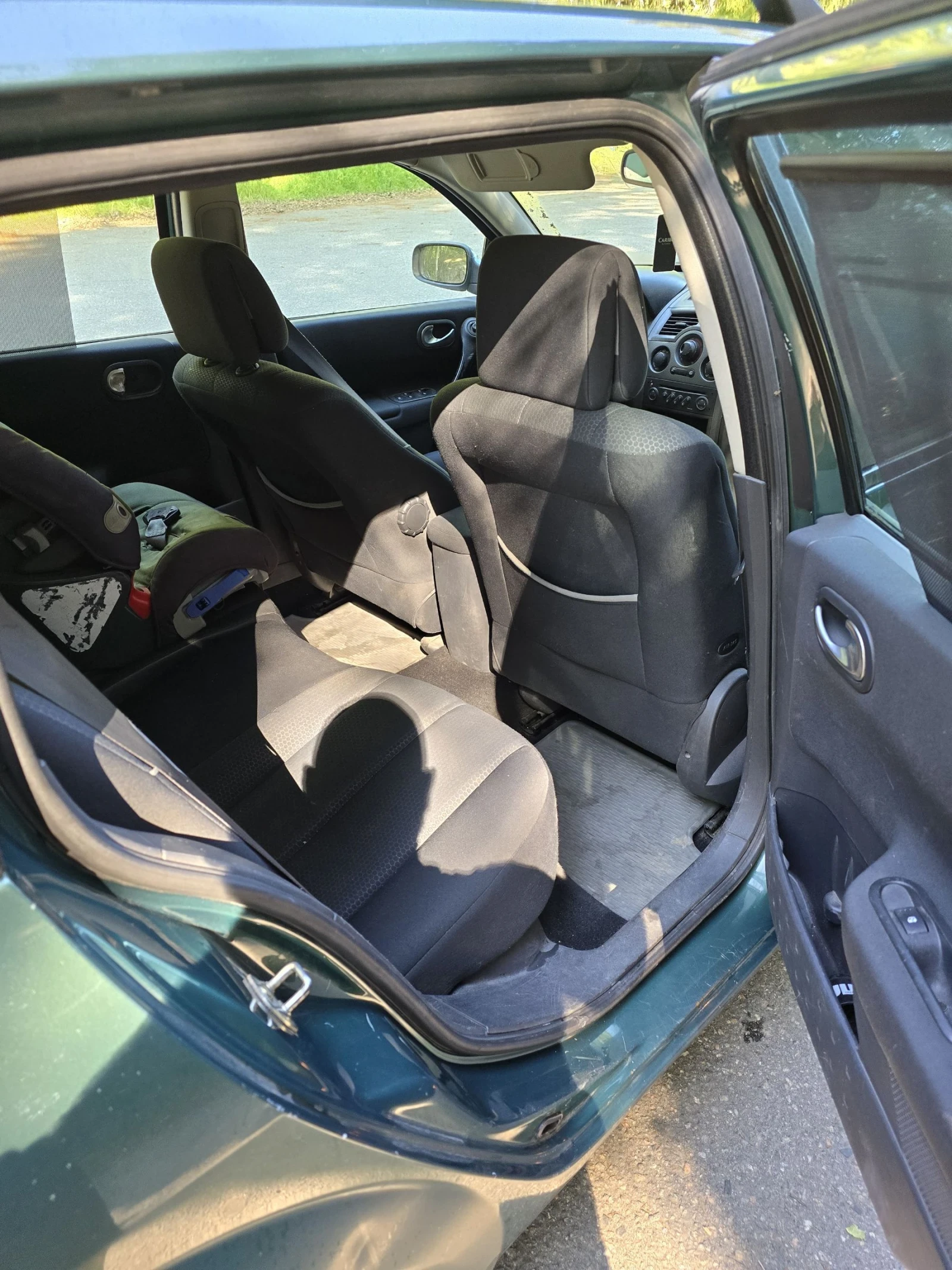 Renault Megane  - изображение 9