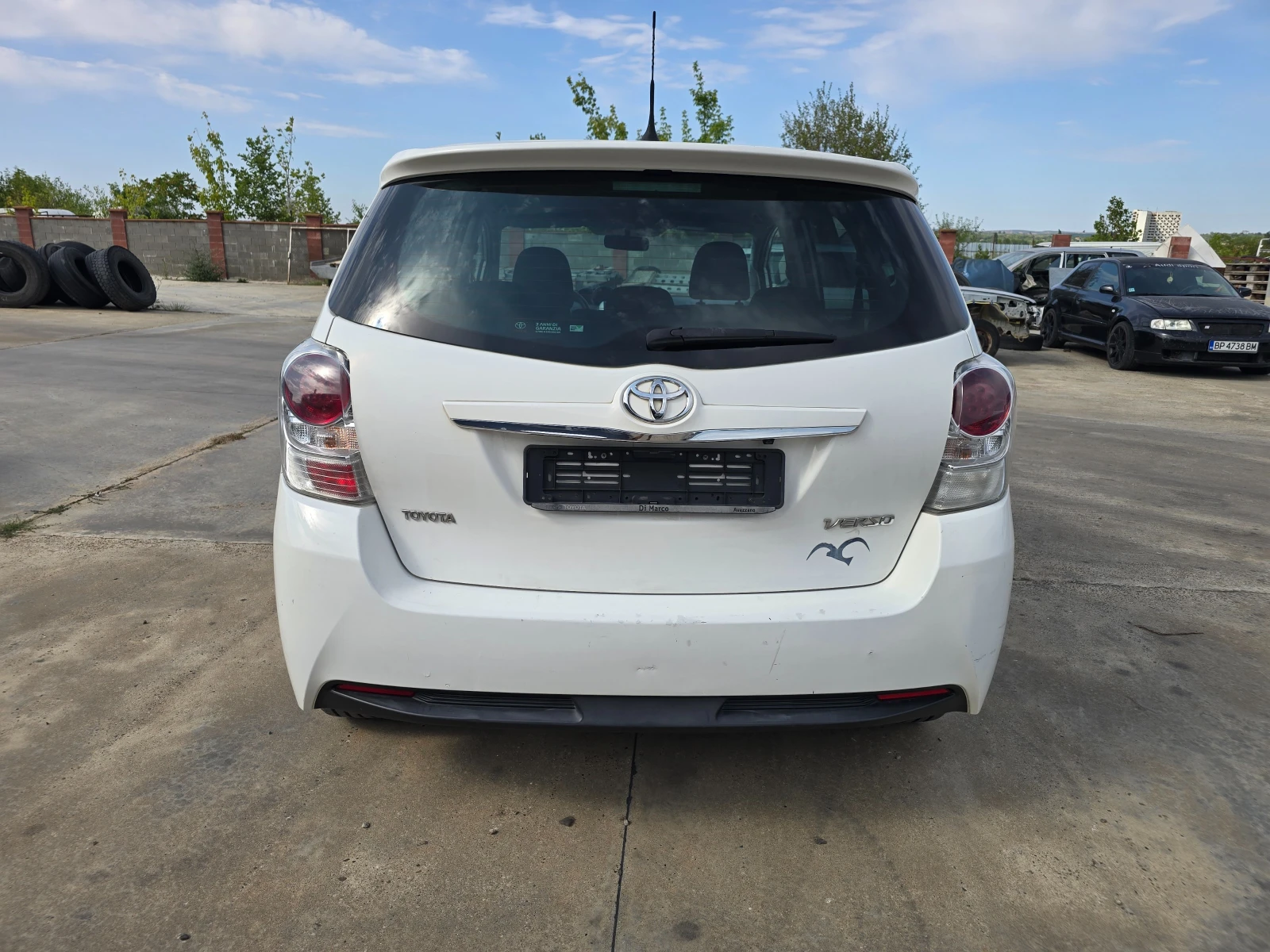 Toyota Verso 1.6D 7 МЕСТА - изображение 7