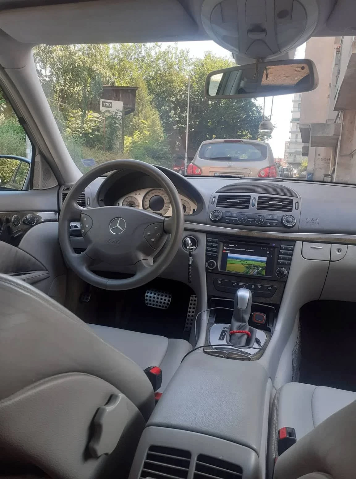 Mercedes-Benz E 320 Cdi - изображение 4