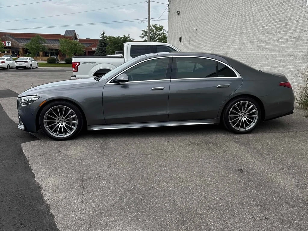 Mercedes-Benz CL  - изображение 2