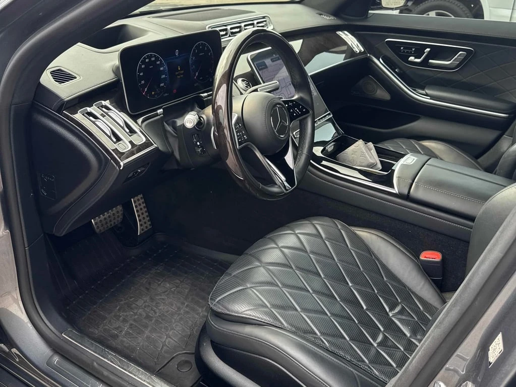 Mercedes-Benz CL  - изображение 5