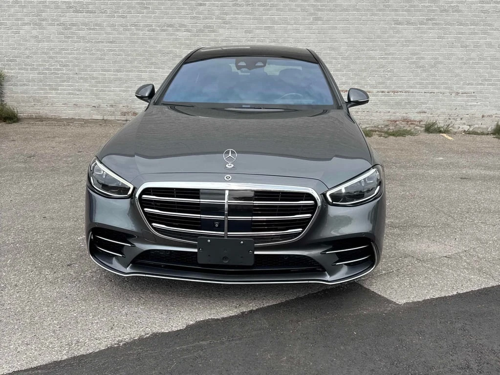 Mercedes-Benz CL  - изображение 6