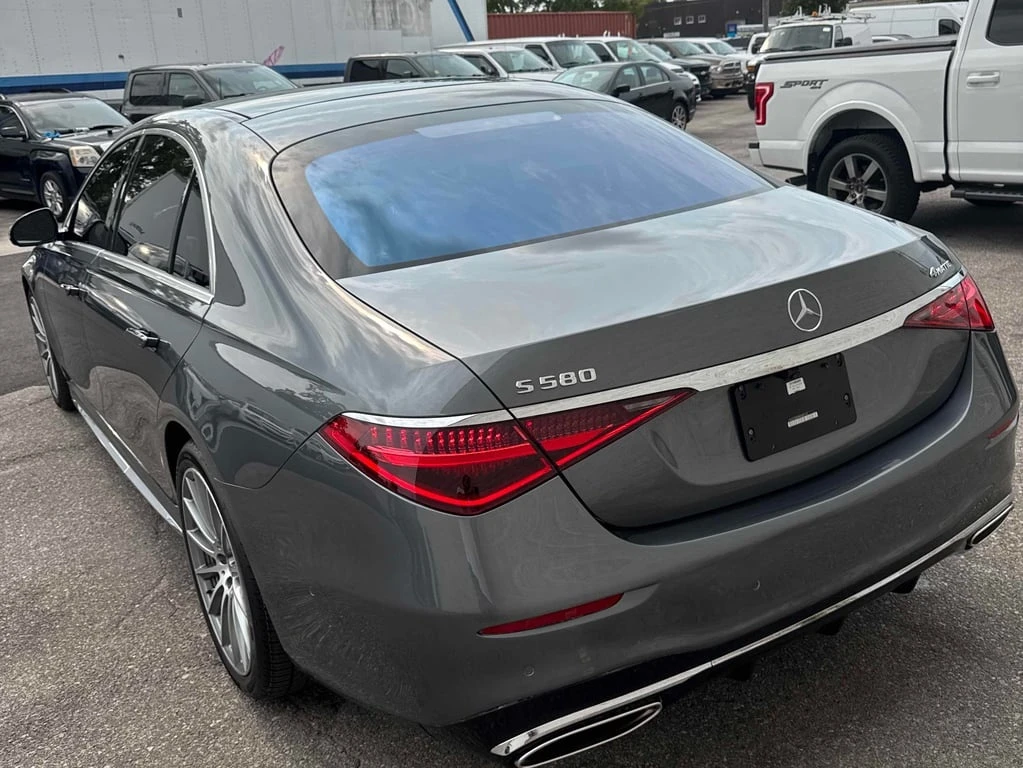 Mercedes-Benz CL  - изображение 4