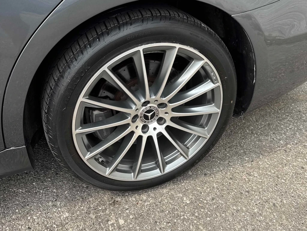 Mercedes-Benz CL  - изображение 7