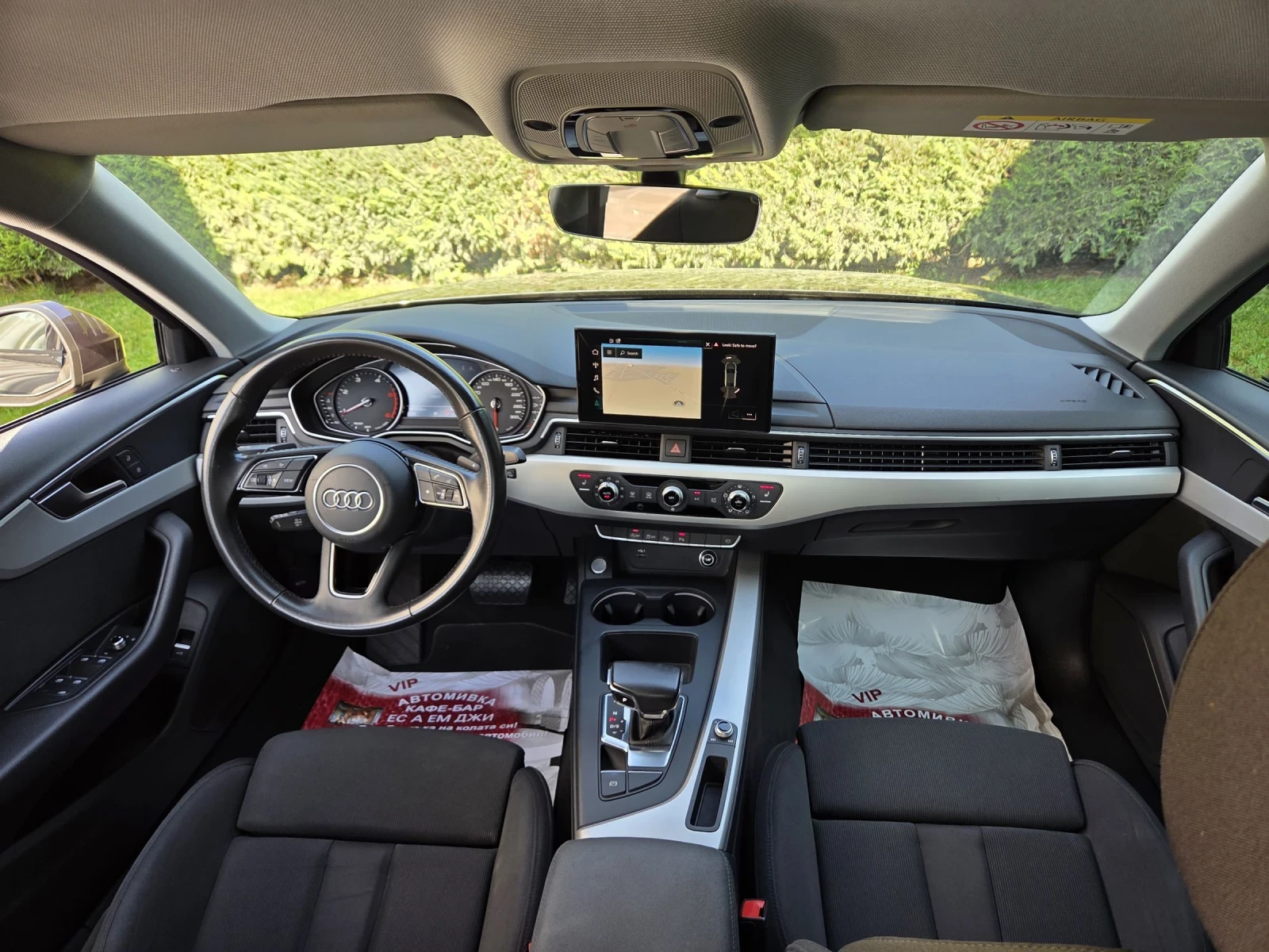 Audi A4 35 TDI ADVANCET/MATRIX-LED/1 HAND - изображение 10
