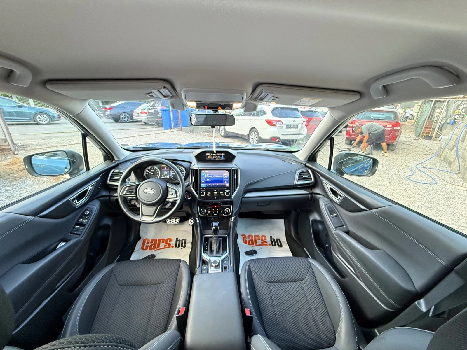 Subaru Forester 2.0i e-Boxer LUXURY  | Mobile.bg   11