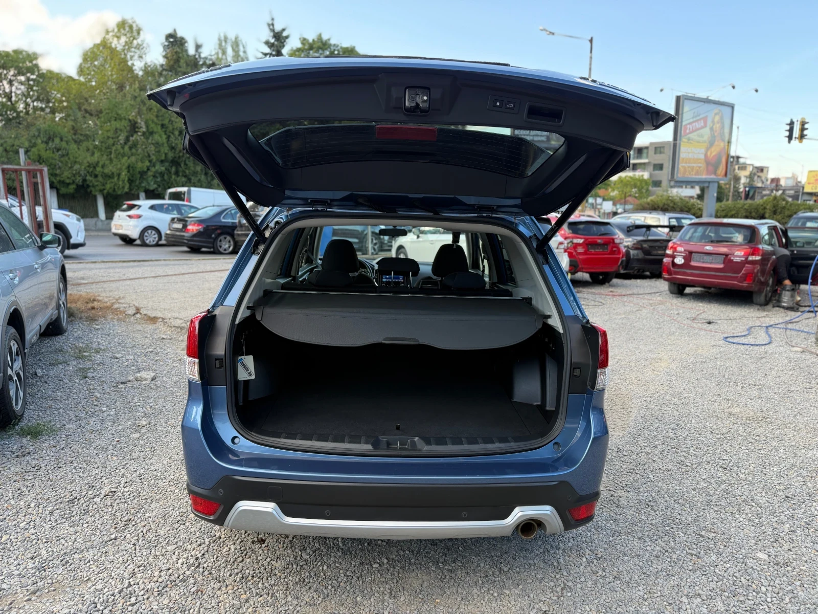 Subaru Forester 2.0i e-Boxer LUXURY  | Mobile.bg   17