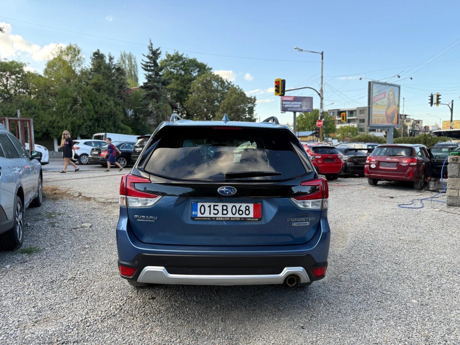 Subaru Forester 2.0i e-Boxer LUXURY  - изображение 5