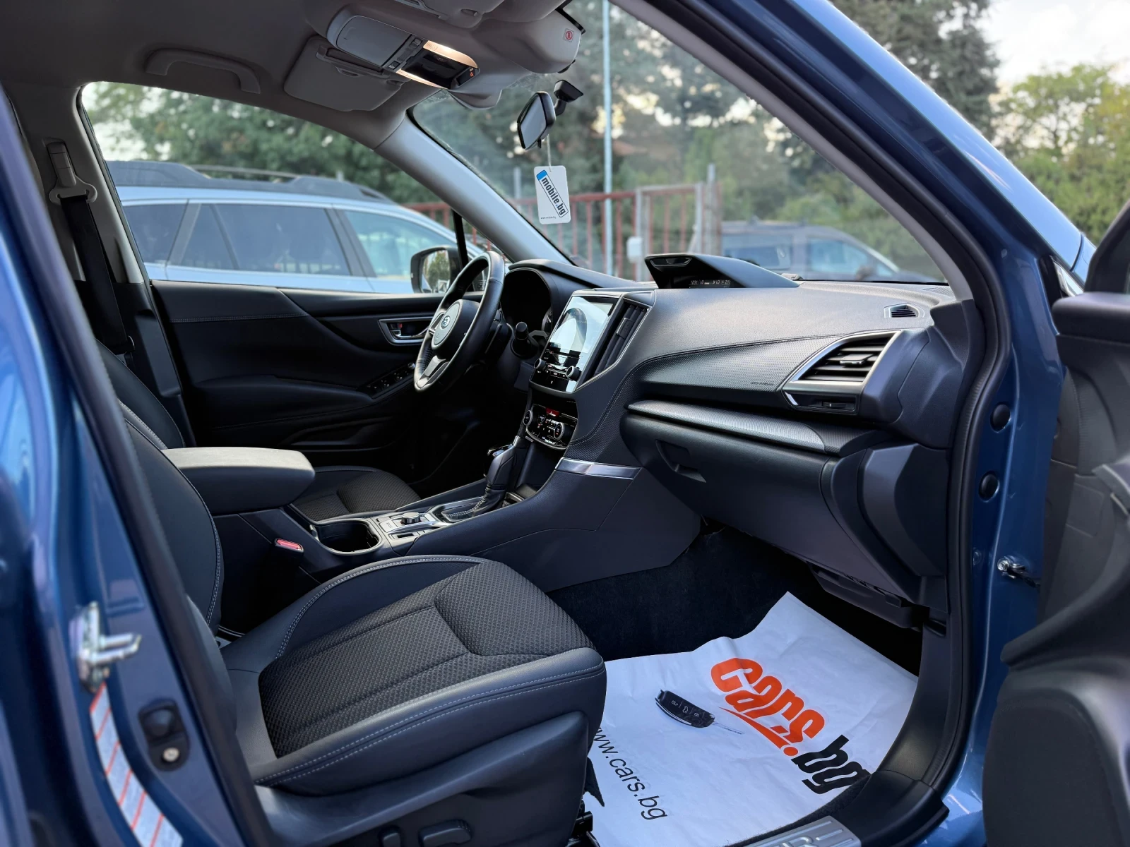 Subaru Forester 2.0i e-Boxer LUXURY  | Mobile.bg   12