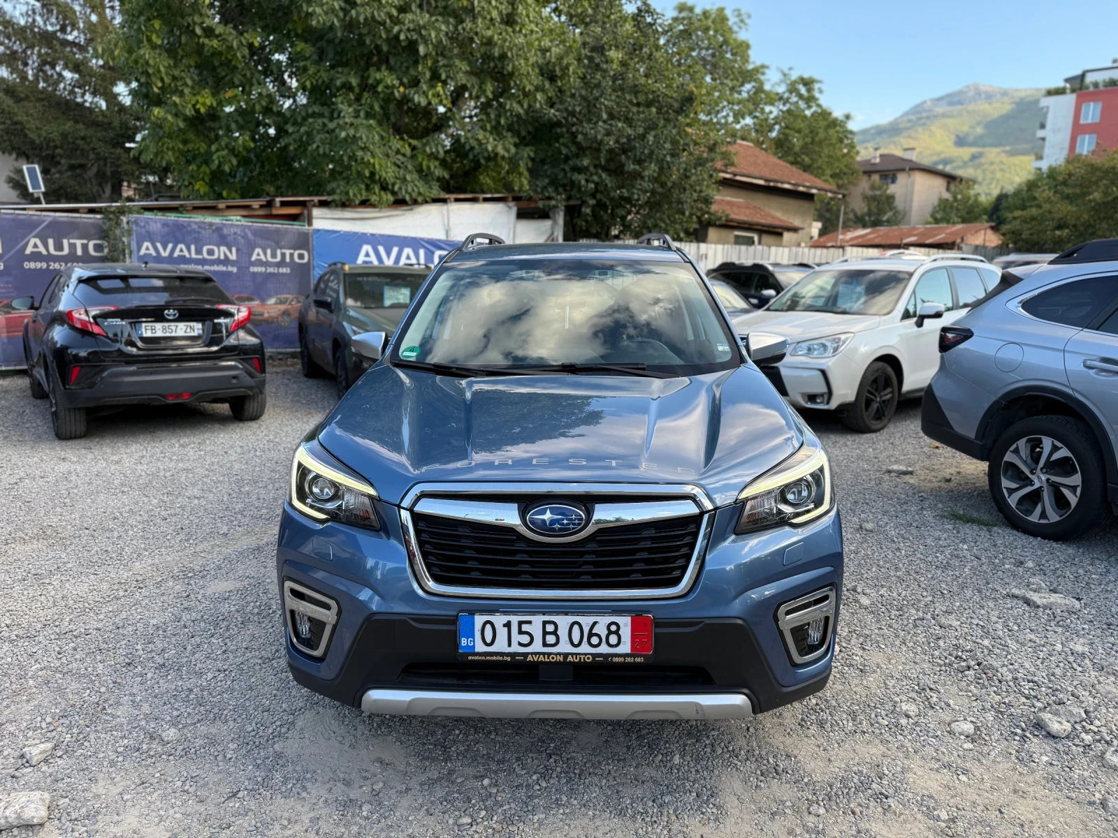 Subaru Forester 2.0i e-Boxer LUXURY  - изображение 2