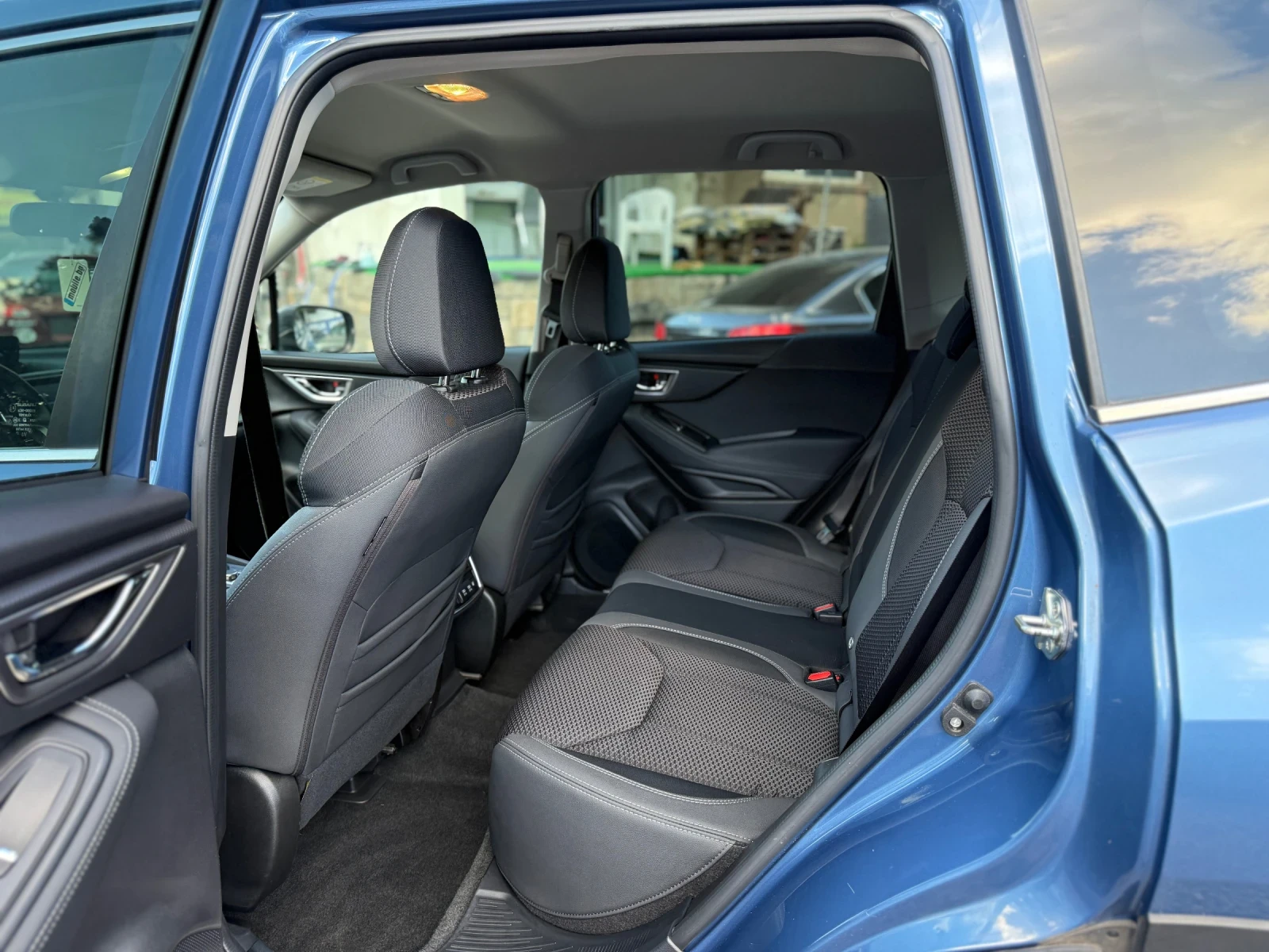 Subaru Forester 2.0i e-Boxer LUXURY  | Mobile.bg   14