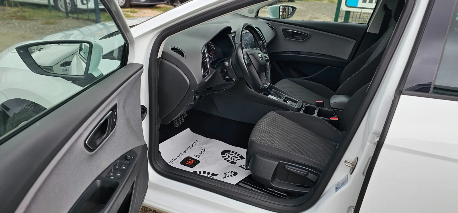 Seat Leon 1.4TGI  | Mobile.bg   13