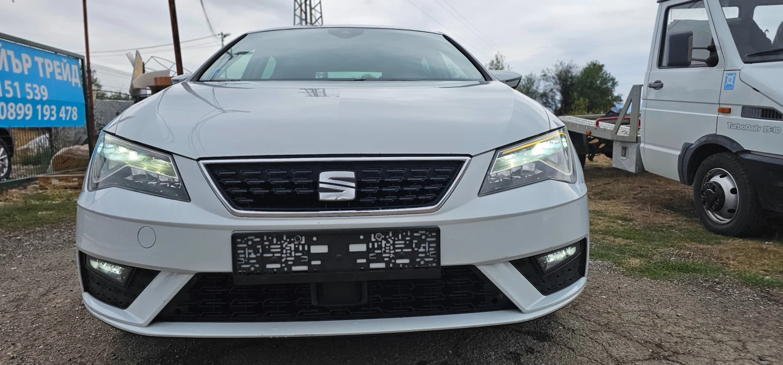 Seat Leon 1.4TGI Метан - изображение 2