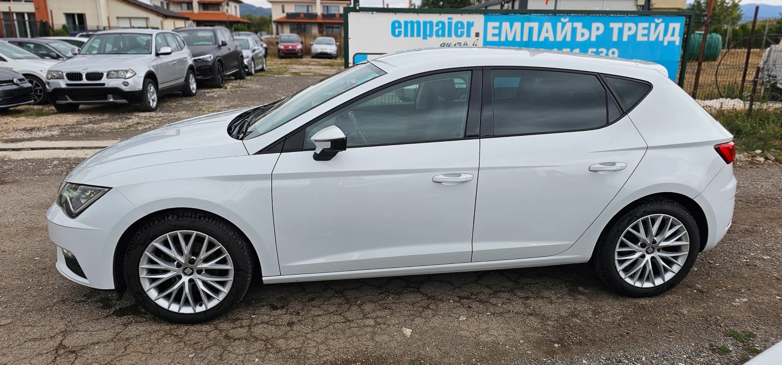 Seat Leon 1.4TGI Метан - изображение 10