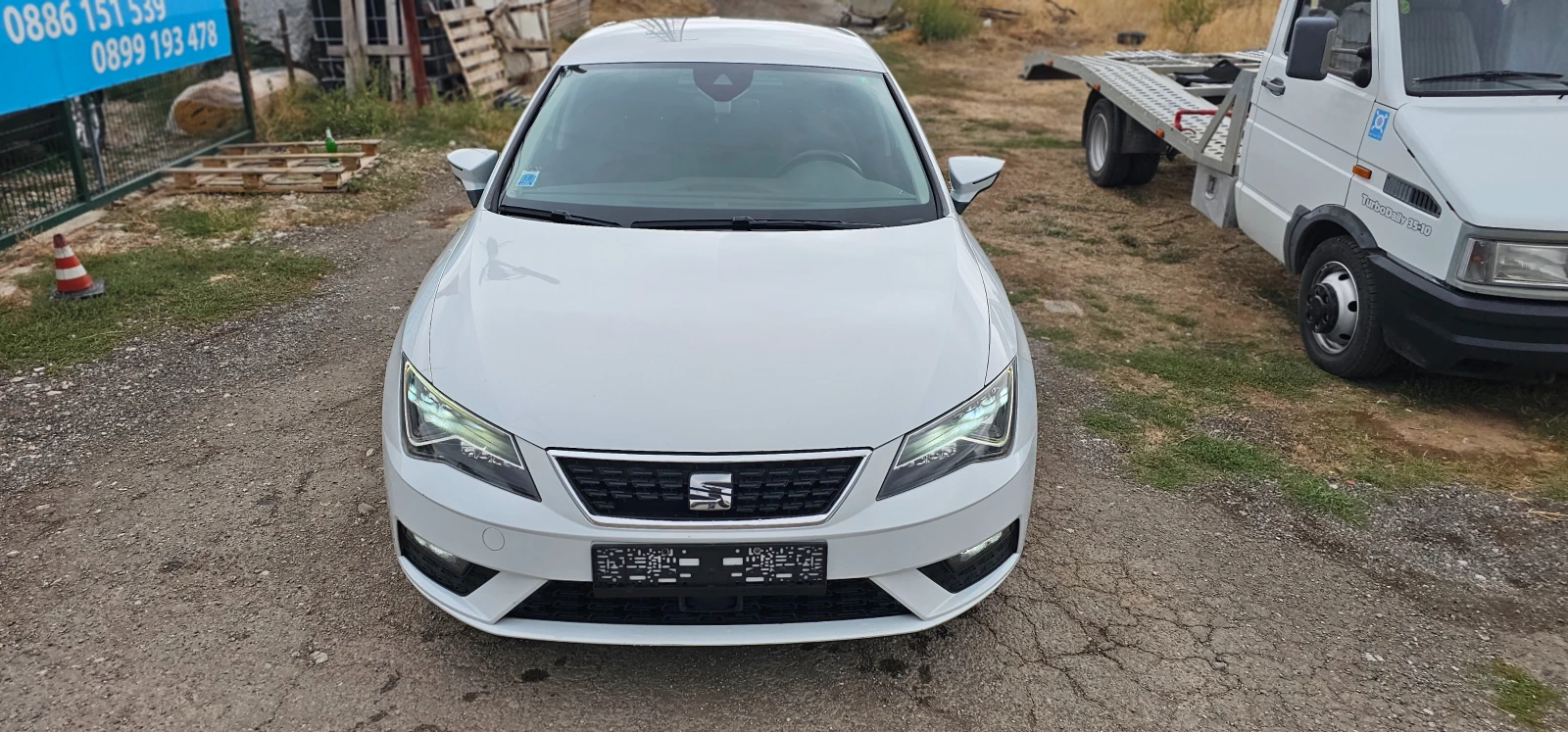 Seat Leon 1.4TGI Метан - изображение 3