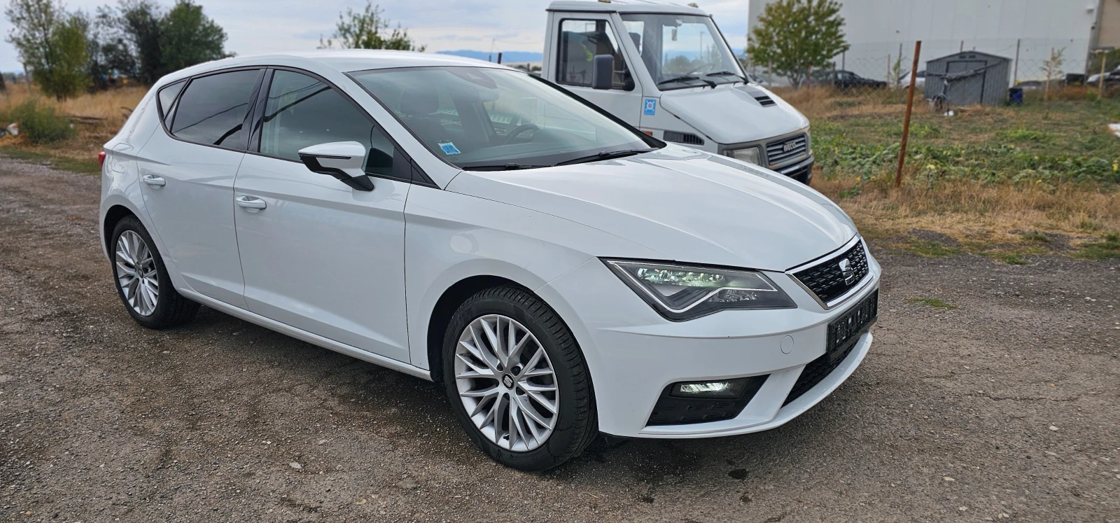 Seat Leon 1.4TGI Метан - изображение 4