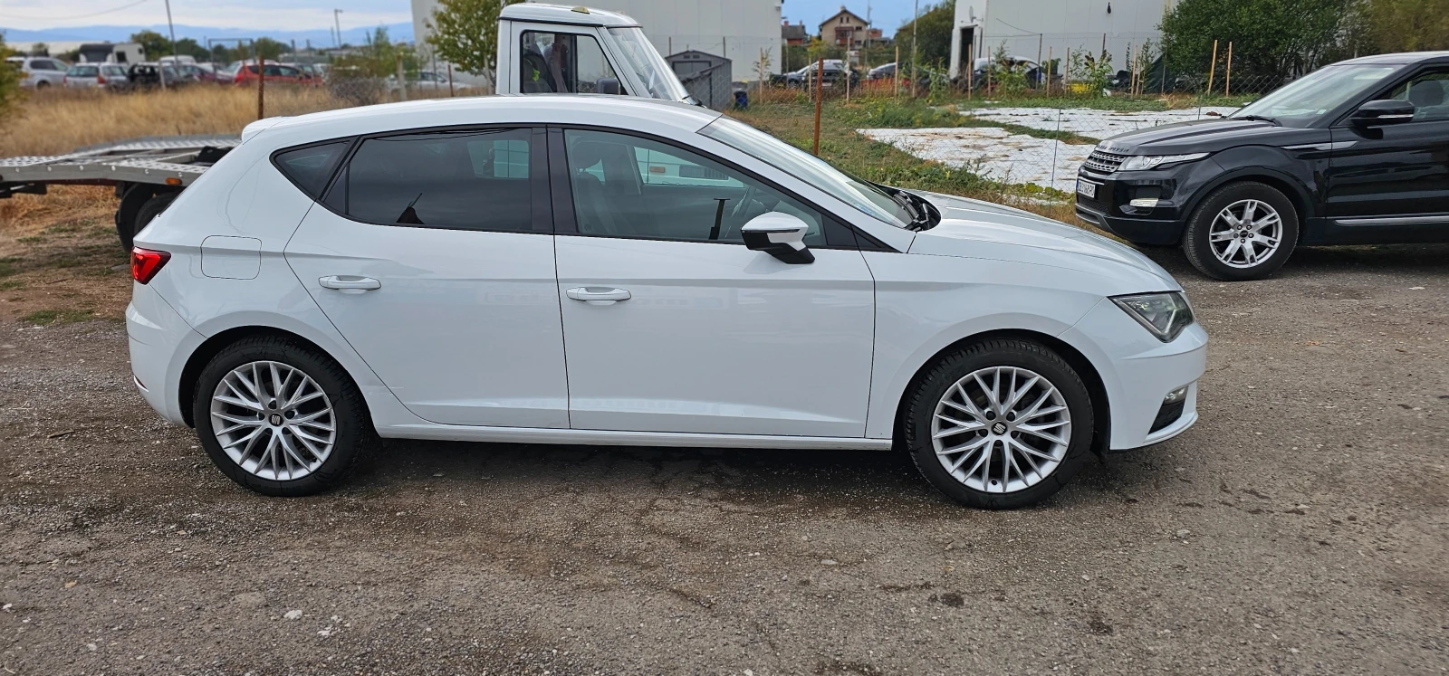 Seat Leon 1.4TGI Метан - изображение 5